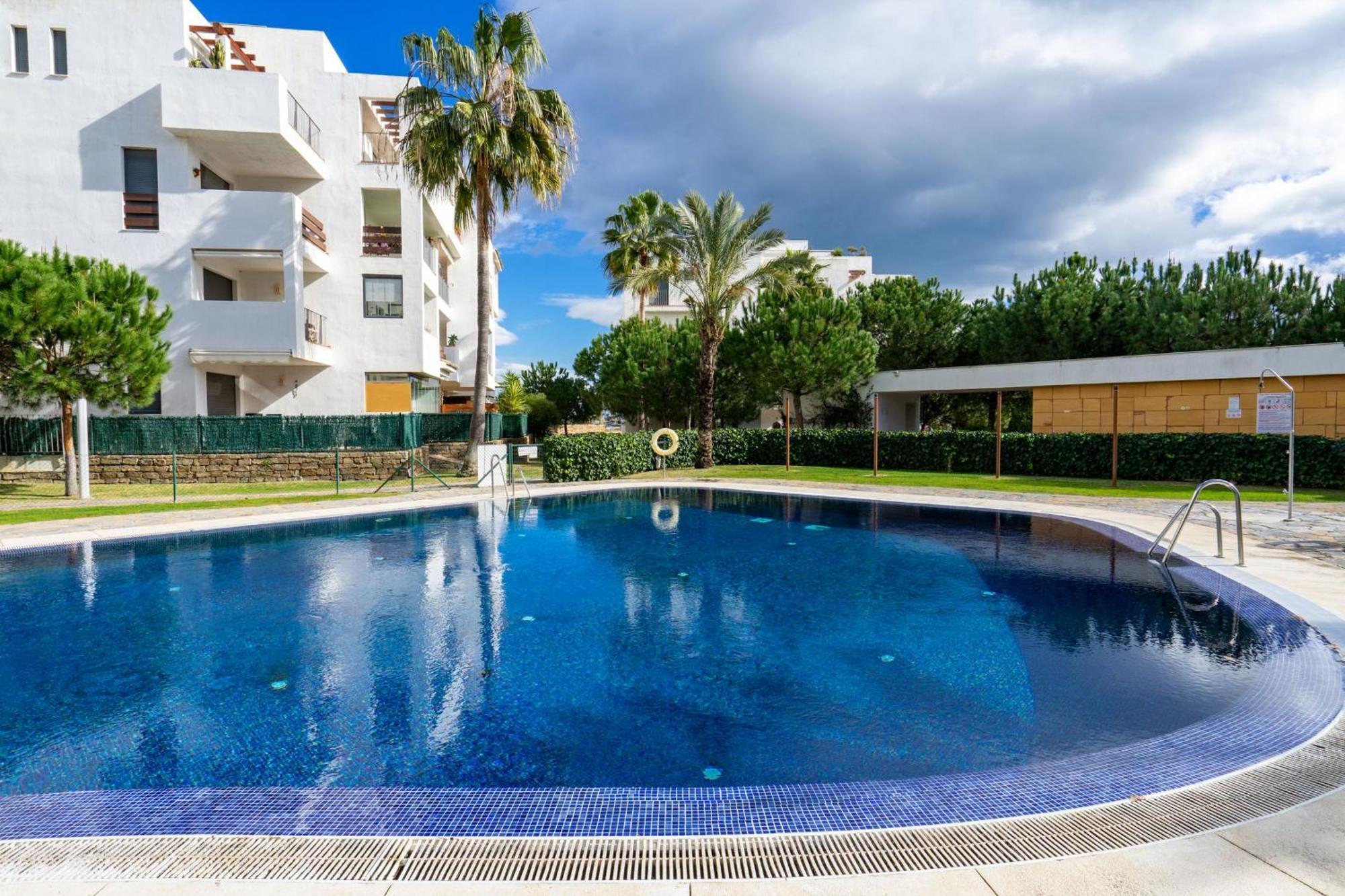 Alamar Poolfront Garden Apartment By Costarentals - Ref 46 La Cala De Mijas Extérieur photo